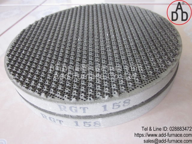 RGT diameter 158mm ceramic honeycomb(6)
